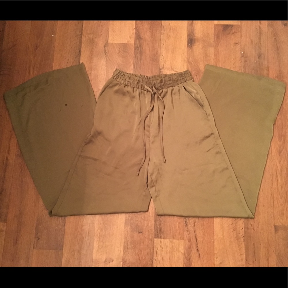 Forever 21 Bell-Bottomed Pants